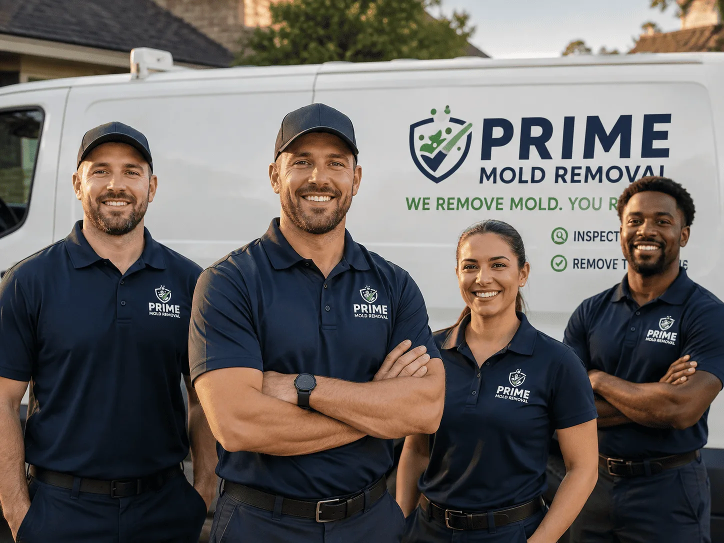 Mold Inspection in Hunnewell, MO near me